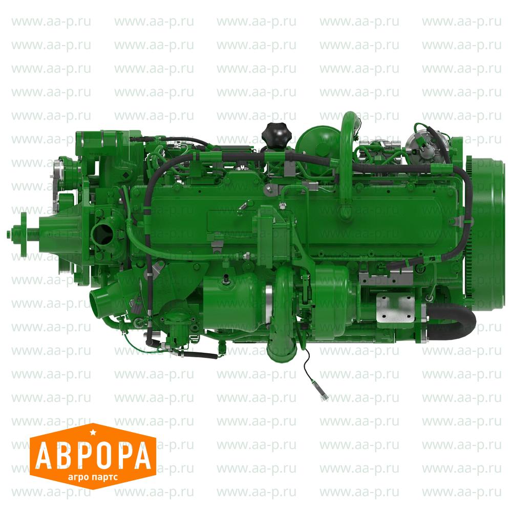 Dieselmotor
